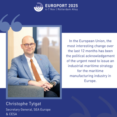 Interview Christophe Tytgat