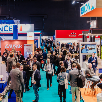 Europort 2025 - maritime exhibition