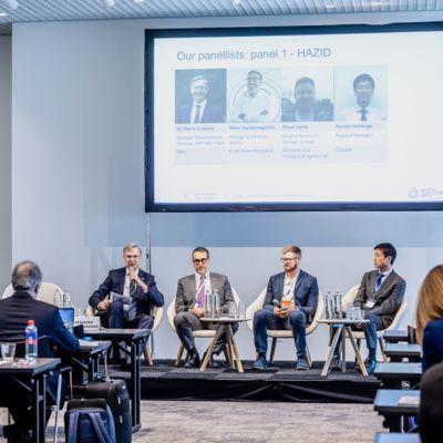 New MTF guidelines for alternative-fuelled ships revealed